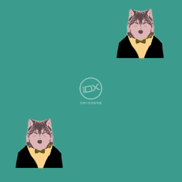狼PopArt